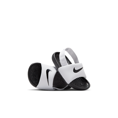 Claquette Nike Kawa pour Bebe Petit enfant